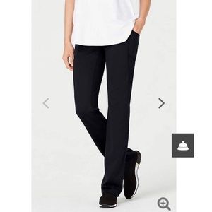 J.Jill Fit Rhodes Pants Small Petite Black